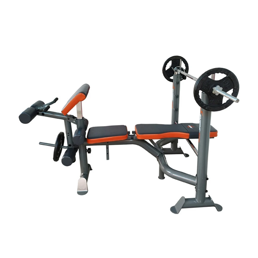 Thumb Ghế tập tạ GM 4380