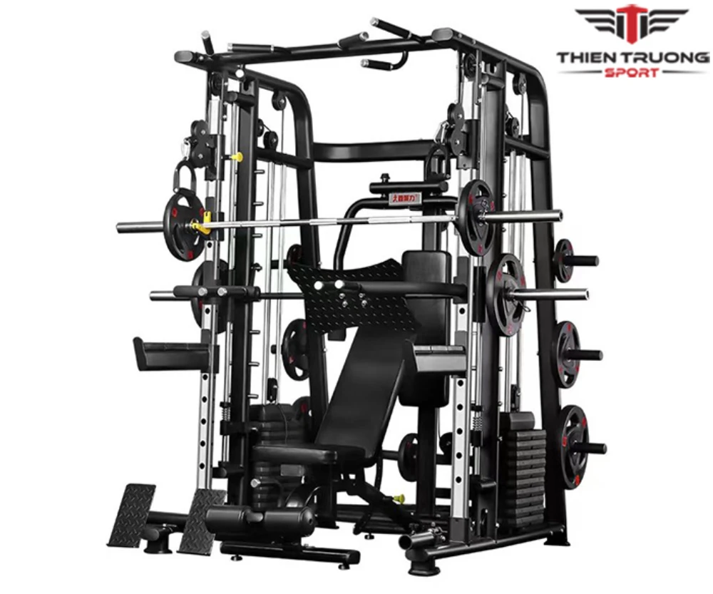 Thumb Giàn tạ đa năng HQ-368