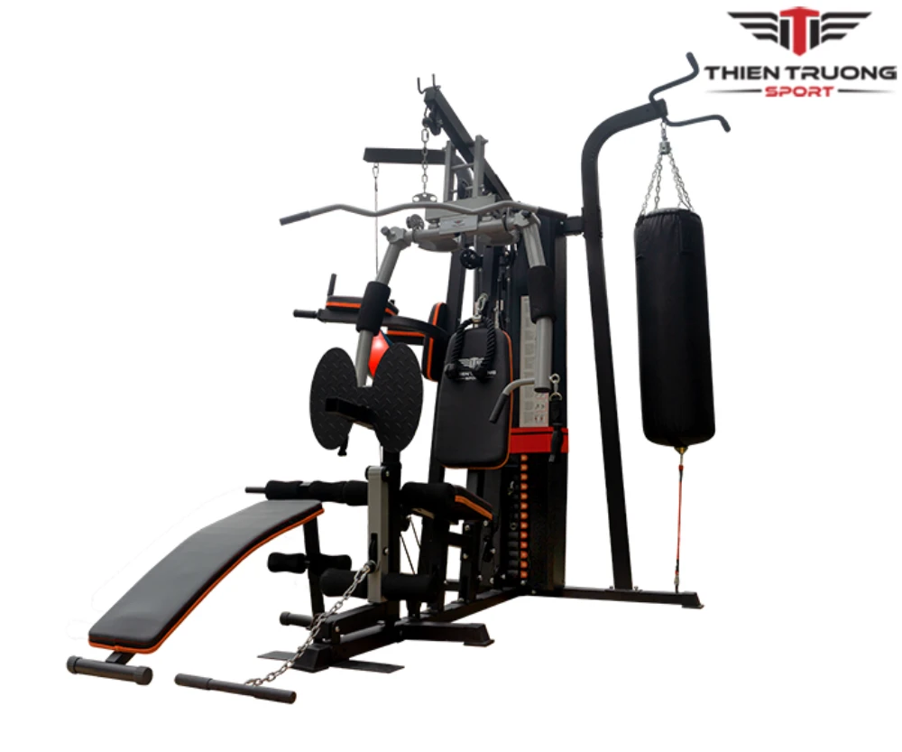 Thumb Giàn tạ đa năng HQ-808I