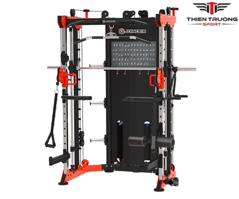 Thumb Giàn tạ đa năng Joinder JD3100
