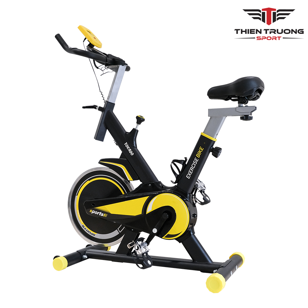 Xe đạp tập thể dục Spin Bike JN55