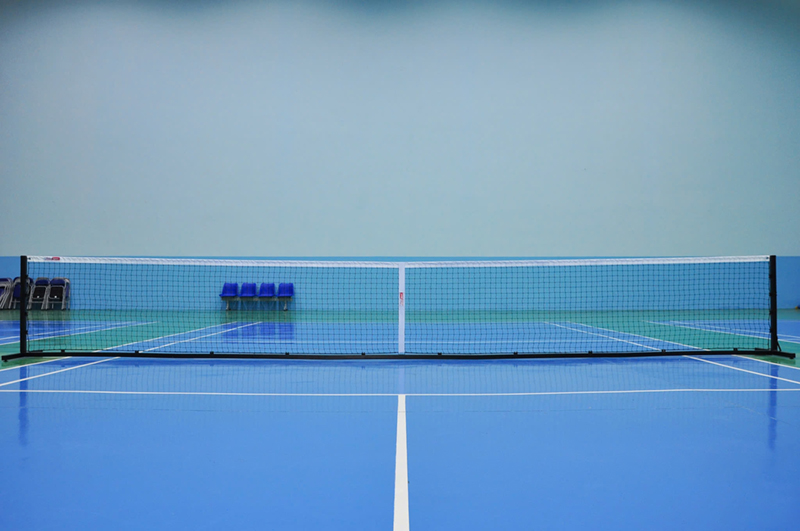 Trụ pickleball 303801-P 8 Trụ pickleball 303801-P