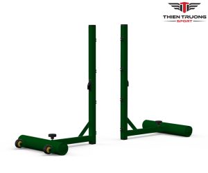 Trụ pickleball di động S25110PZV 4 trụ pickleball di động S25110PZV