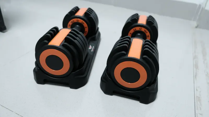 Đặc điểm nổi bật của tạ tay điều chỉnh 12kg 