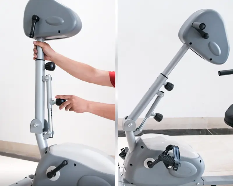 Xe đạp tập phục hồi chức năng điện T698 12 Ưu điểm nổi bật của xe đạp phục hồi chức năng