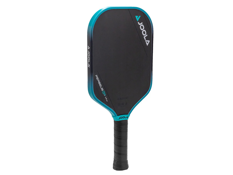 Vợt Pickleball Joola Ben Johns Perseus 3S 14mm 6 Vợt có thiết kế đặc biệt giúp tăng diện tích điểm ngọt