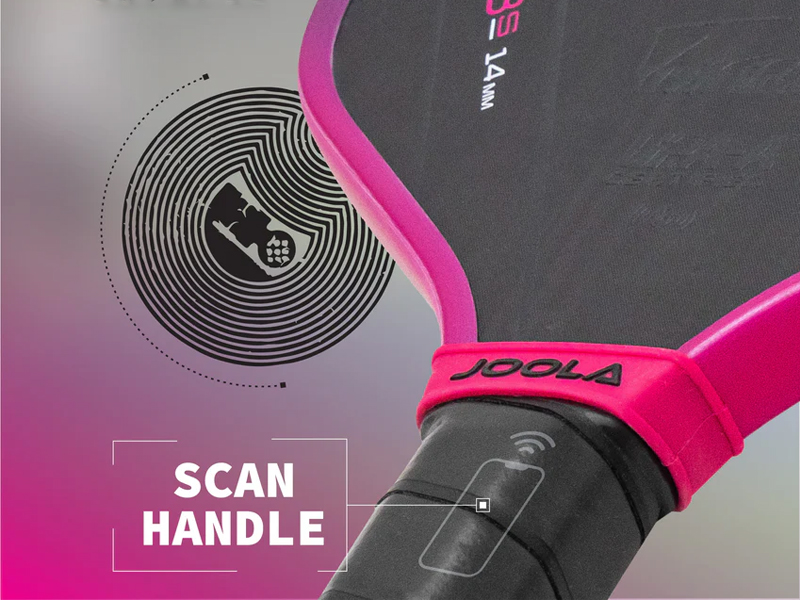 Vợt Pickleball Joola Tyson Mcguffin Magnus 3S 14mm 7 Vợt có tích hợp công nghệ NFC CHIP ACCESIBLE