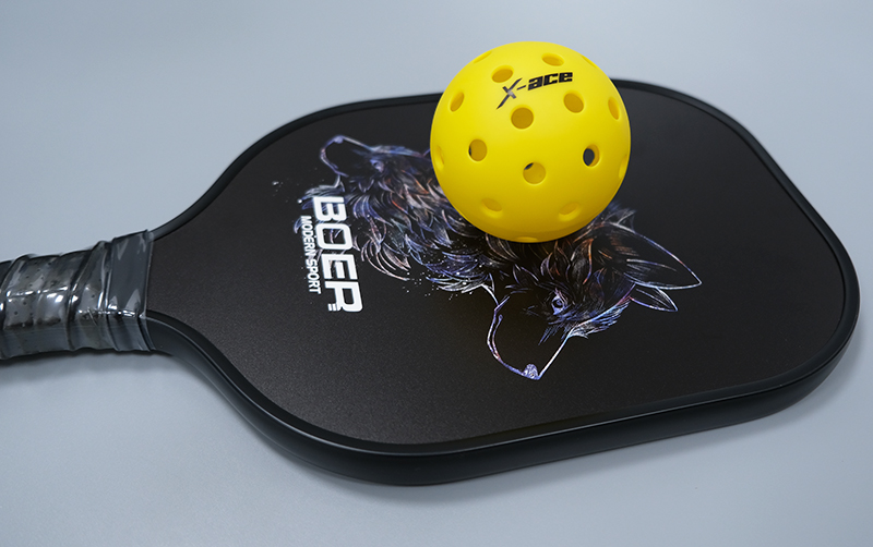 Vợt Pickleball PK03 5 Mặt vợt Pickleball 3K