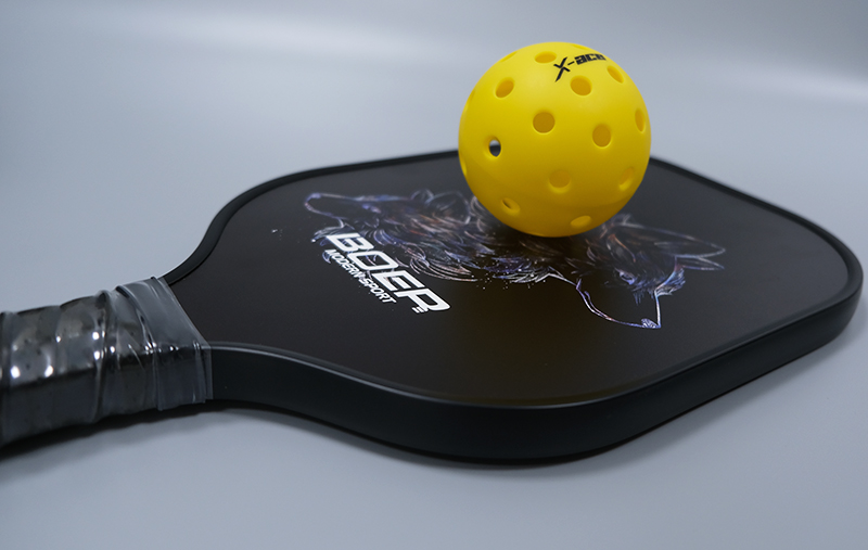 Vợt Pickleball PK03 7 Cạnh vợt Pickleball PK03