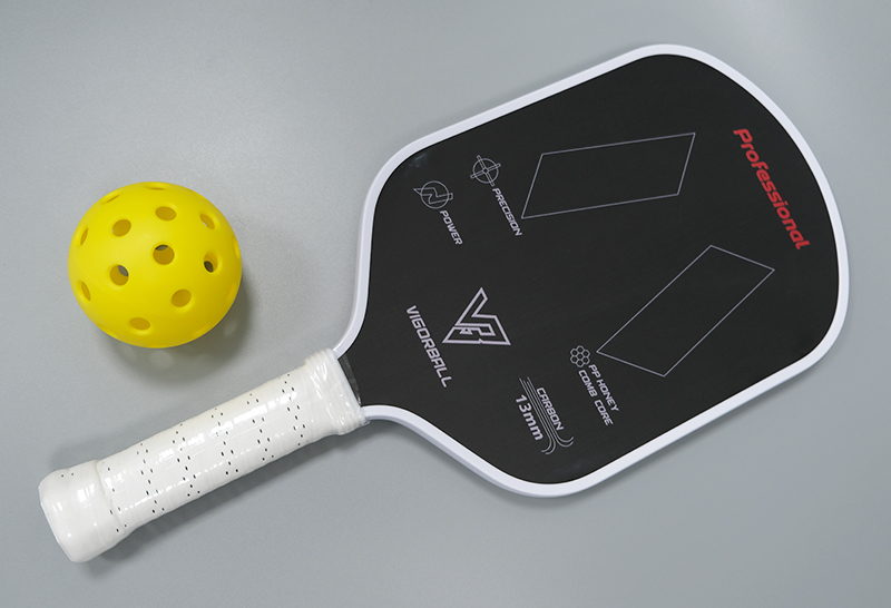 Vợt Pickleball 3K Carbon 7 Vợt Pickleball 3K Carbon