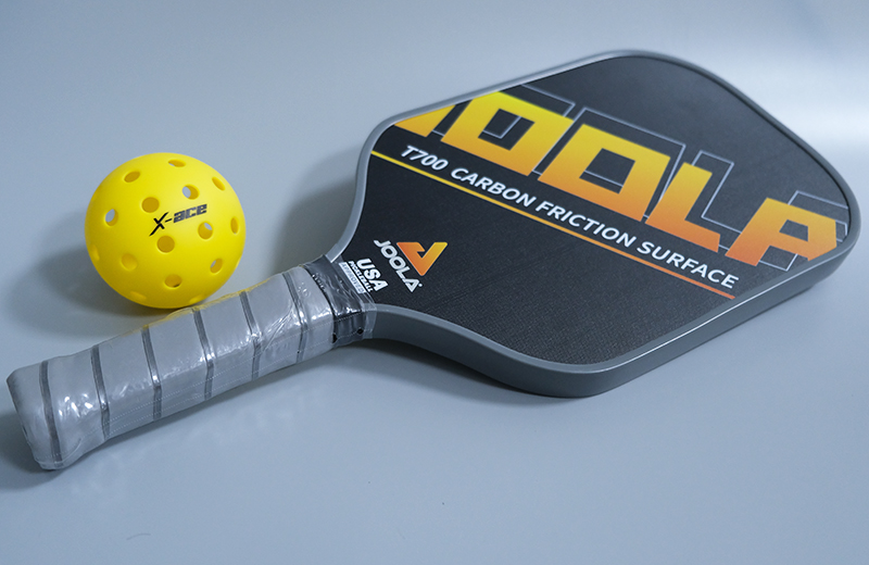 Vợt Pickleball Joola T700 11 Cán vợt được bọc da PU trơn