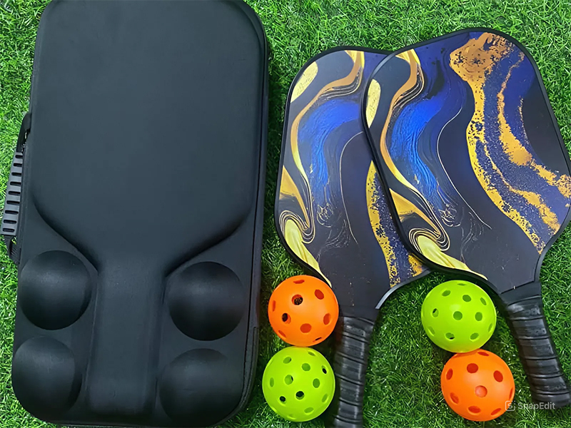 Vợt Pickleball Leatou 2 7 Bộ vợt Pickleball Leatou 2