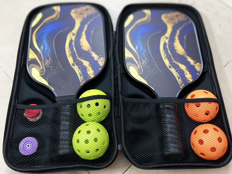 Vợt Pickleball Leatou 2 8 Vợt Pickleball Leatou 2 gồm 2