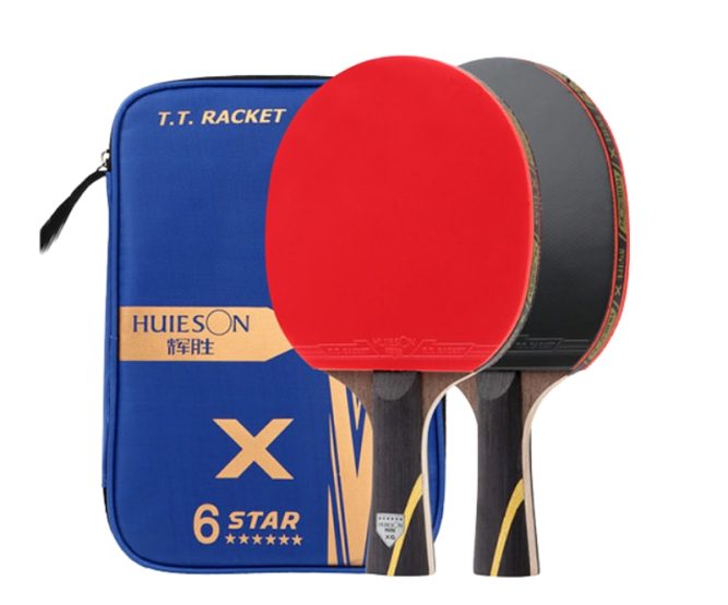 vợt bóng bàn Huieson X 6 sao