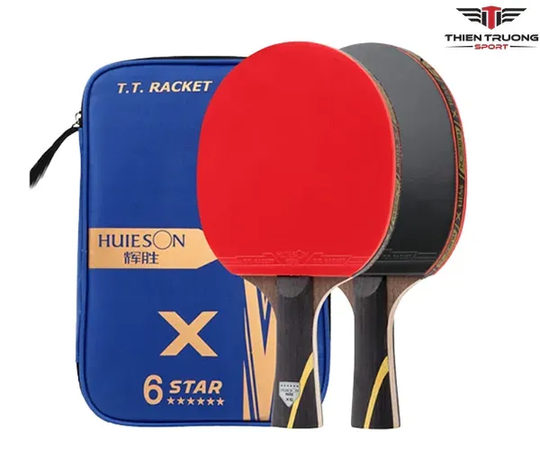 Vợt bóng bàn Huieson X 6 sao