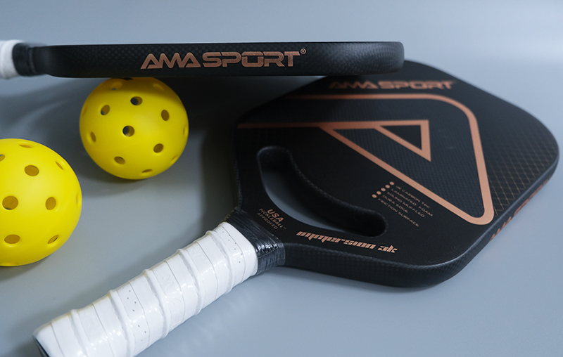 Vợt Pickleball AMA PP002 8 Tay cầm vợt Pickleball AMA PP002