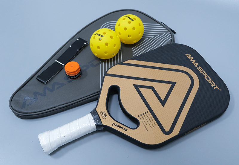 Vợt Pickleball Fusion 3K 7 Vợt Pickleball Fusion 3K