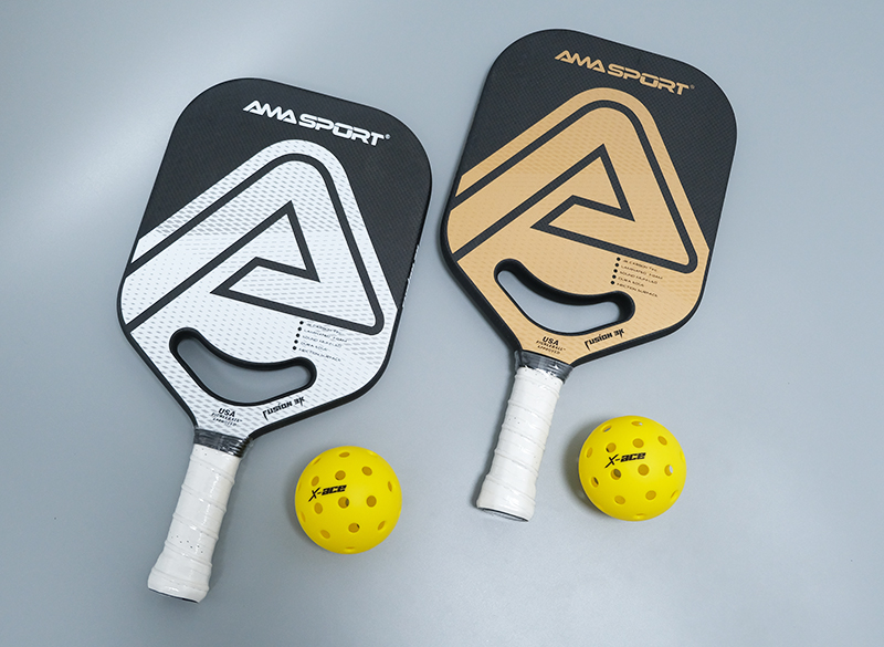 Vợt Pickleball Fusion 3K 4 Vợt Pickleball Fusion 3K