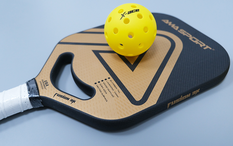 Vợt Pickleball Fusion 3K 8 Vợt Pickleball Fusion 3K