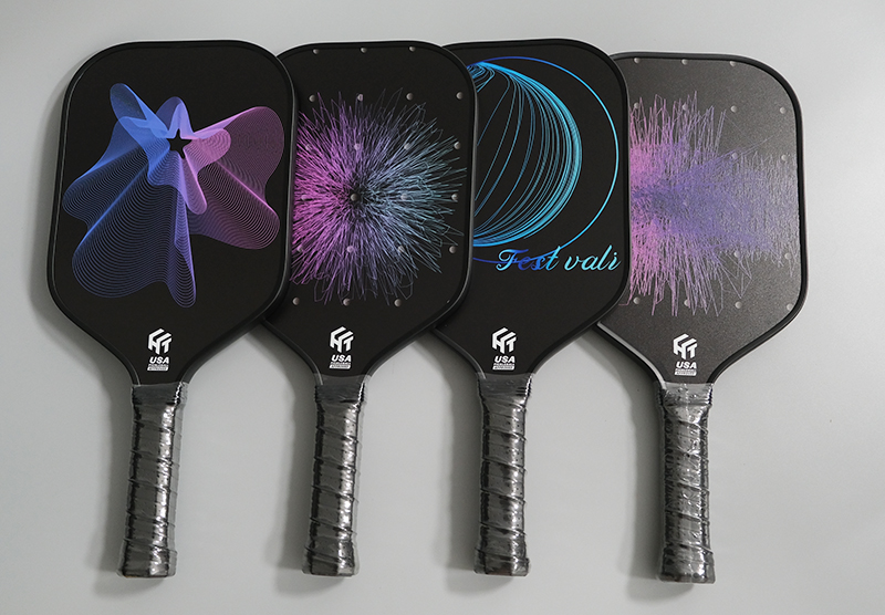 Vợt Pickleball T300 10 Vợt pickeball T300