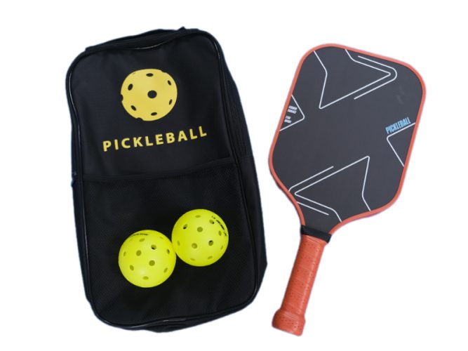Vợt Pickleball T700 CARBON FIBRE