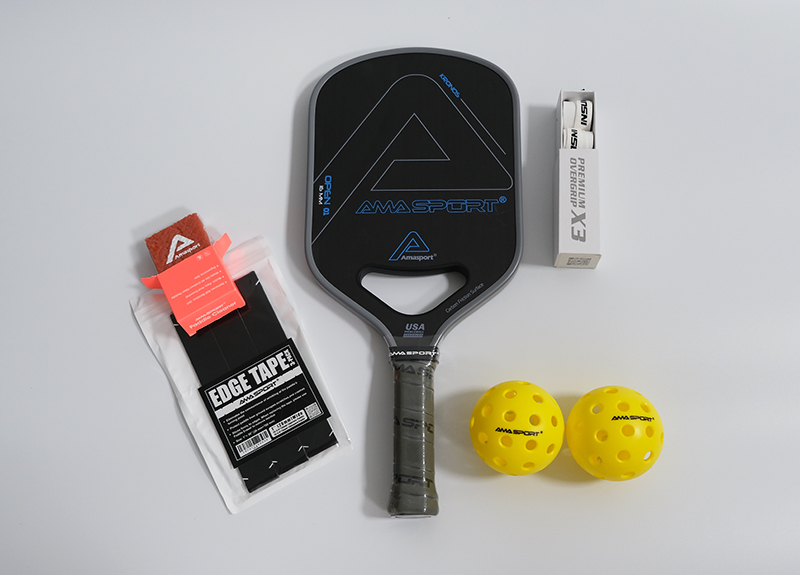 Vợt Pickleball AMA T700 Toray 6 Vợt Pickleball AMA T700 Toray