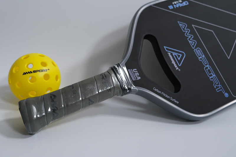 Vợt Pickleball AMA T700 Toray 9 Cán vợt pickleball