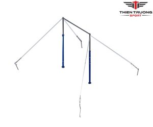 Xà đơn cáp ngoài trời 4 Xà đơn cáp ngoài trời