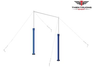 Xà đơn ngoài trời 5 xà đơn ngoài trời