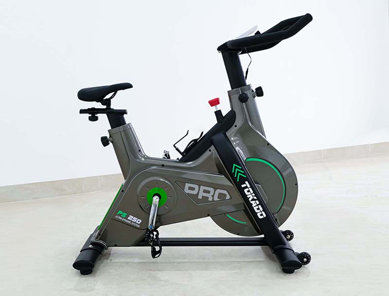Hình ảnh thực tế Xe đạp phòng tập PS 250