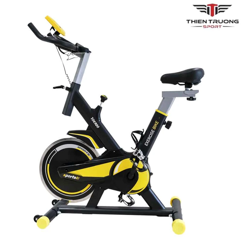 xe đạp tập thể dục spin bike