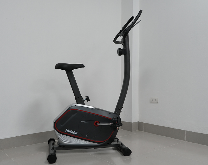 Hình ảnh thực tế Xe đạp tập thể dục Tokado TK900