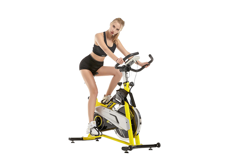 Xe đạp tập Tokado TK007 3 Xe đạp tập Tokado TK007