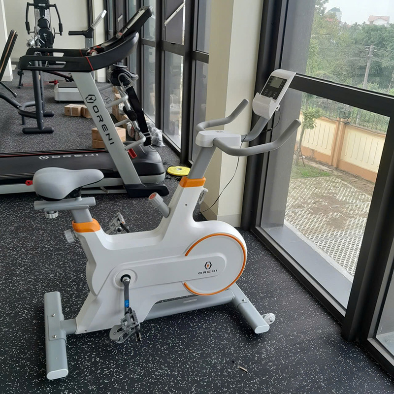 Xe đạp thể dục Oreni RE-111 8 Hình ảnh thực tế Xe đạp thể dục Oreni RE-111