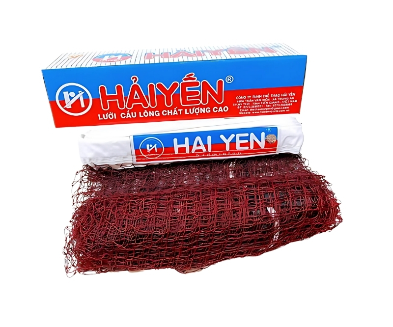Lưới cầu lông Hải Yến thi đấu 4 Lưới cầu lông Hải Yến thi đấu