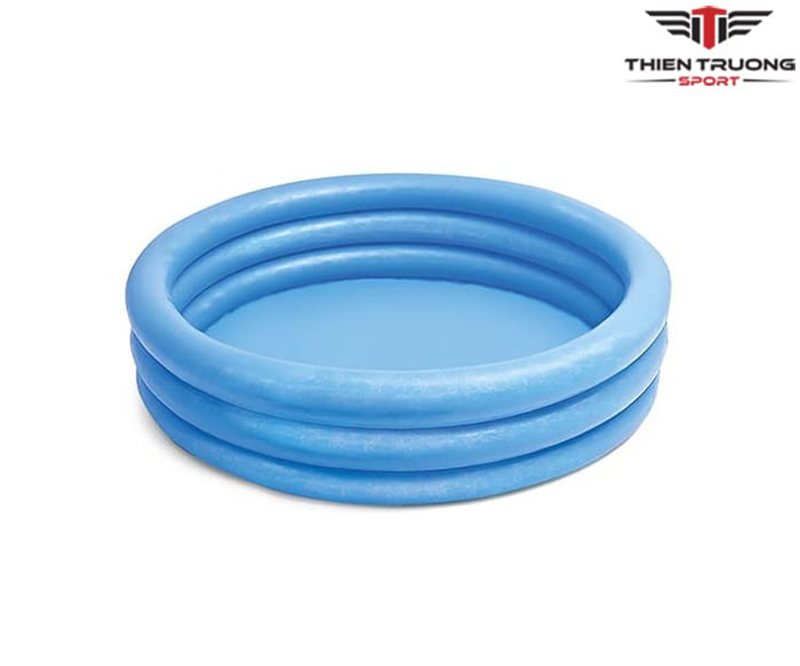 Bể bơi phao Intex xanh thủy tinh 58426 2 Hình ảnh bể bơi phao Intex xanh thủy tinh 58426