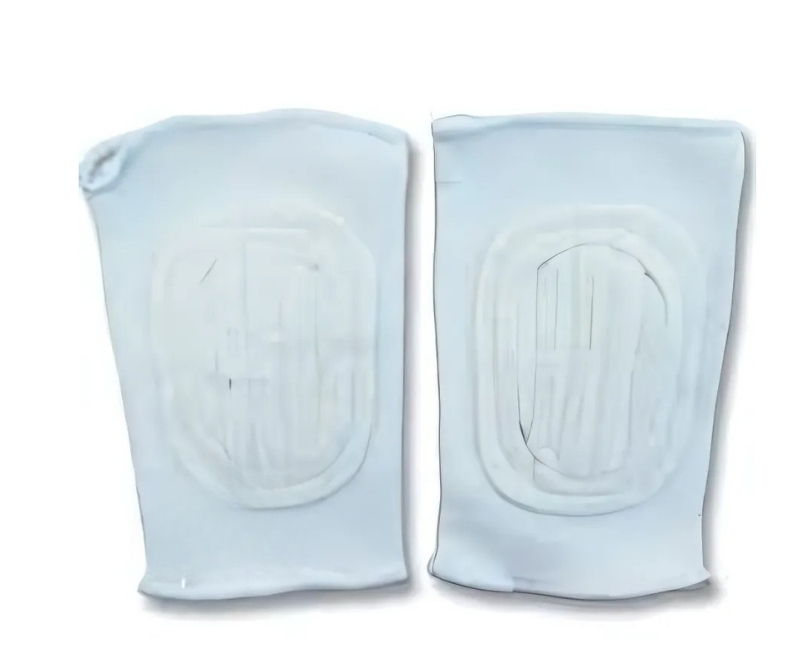 Bịt khuỷu chân 4 Bịt khuỷu chân