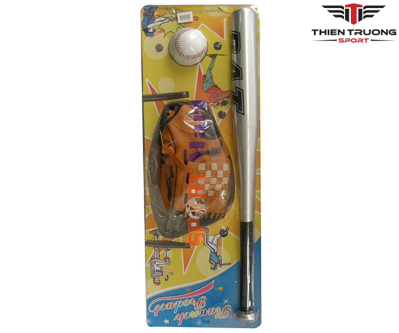 Bộ bóng chày Mini 2 Hình ảnh bộ bóng chày mini