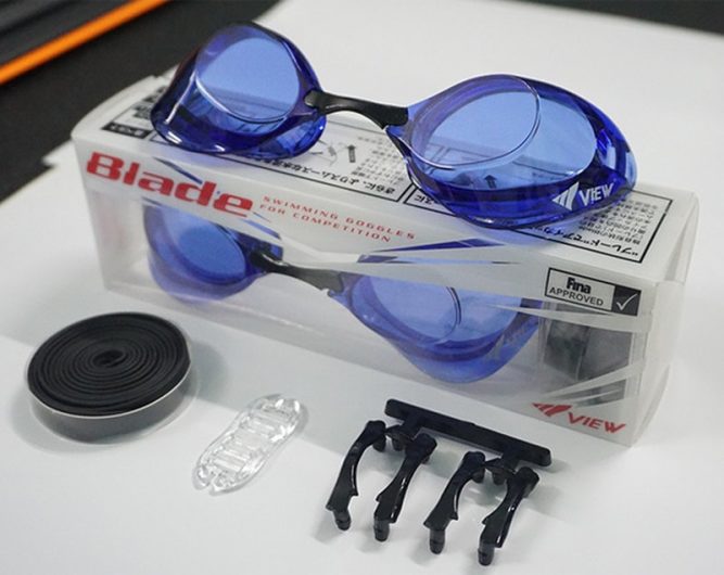 Kính bơi View Blade V121 chống tia UV bảo vệ mắt 10 Kính bơi View Blade V121