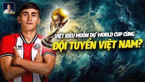Brandon Ly ngôi sao mới nổi của đội tuyển Việt Nam 14 Brandon Ly là ai?