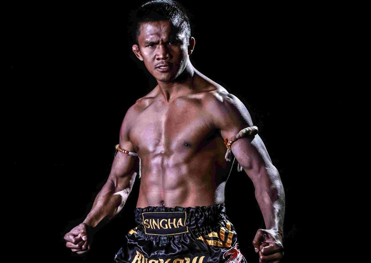 Võ sĩ Buakaw Banchamek