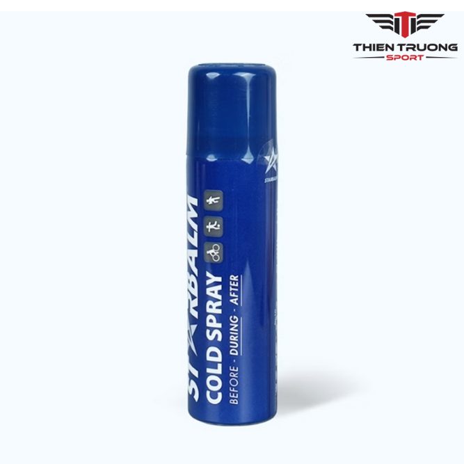 Chai xịt lạnh Starbalm Cold Spray 3 Chai xịt lạnh Starbalm Cold Spray