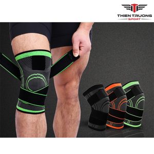 Đai bảo vệ đầu gối Aolikes AL7720