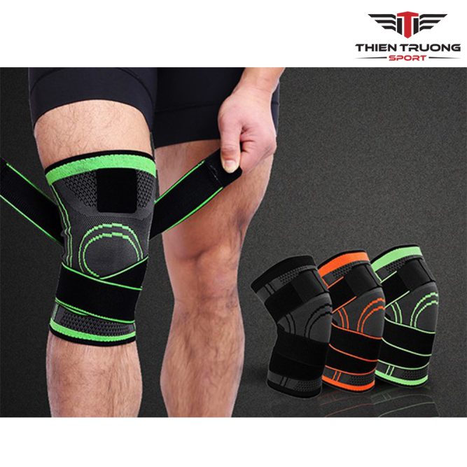 Đai bảo vệ đầu gối Aolikes AL7720