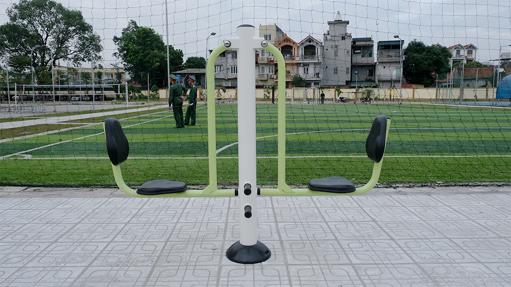 Đạp chân Thiên Trường TT009 (1)