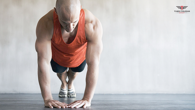 Các kiểu hít đất đúng cách từ cơ bản đến nâng cao cho Gymer 2 Diamond Push up hit dat dung cach