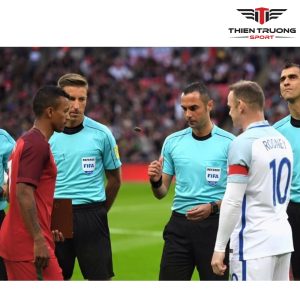 Đồng xu trọng tài FIFA