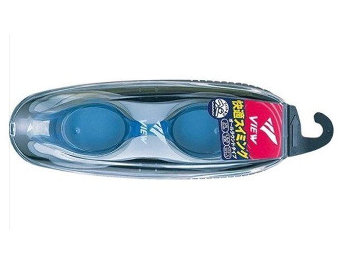 Kính bơi View V500S chống tia UV bảo vệ mắt 10 Hop kinh boi View V500S