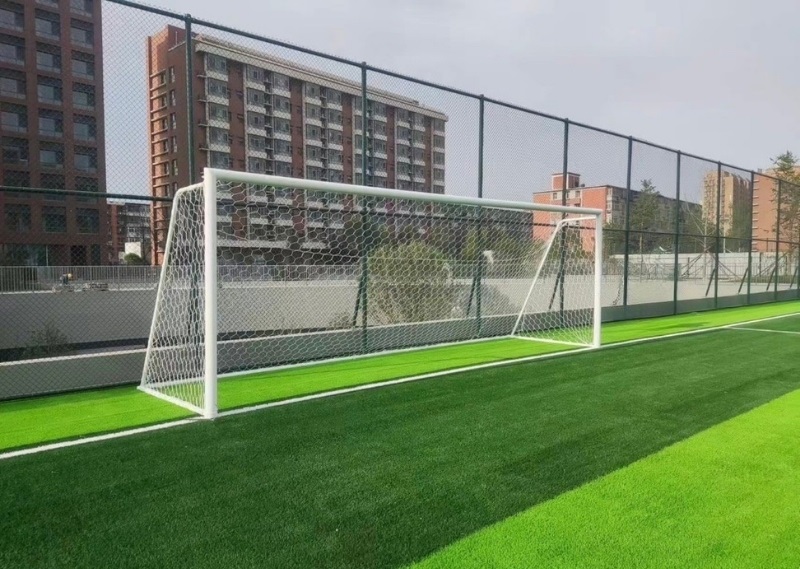 Khung thành bóng đá 11 người Thiên Trường 5 Khung thành bóng đá 11 người