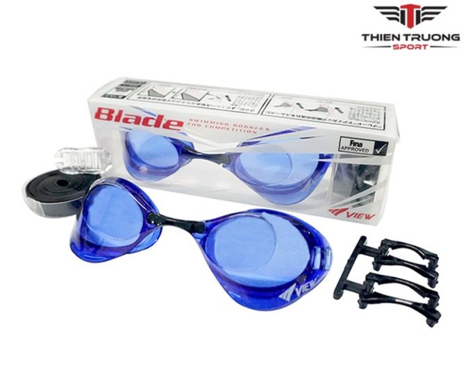 Kính bơi View Blade V121 chống tia UV bảo vệ mắt 8 Kính bơi View Blade V121